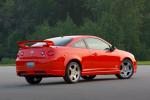 Chevrolet Cobalt SS Supercharged Coupe 2005 года